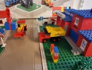 355 - Town Center Set with Roadways fra 1972 thumbnail