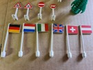 940 - Flags, Signs and Trees fra 1973 thumbnail