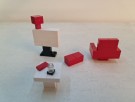 274 - Colour T.V. and Chair fra 1974 thumbnail