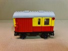 7722 - Steam Cargo Train, Battery fra 1985 thumbnail