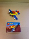 1809 - Condor Promotional Airplane Polybag fra 1996 thumbnail