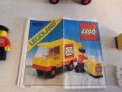Lego 6651 - Post Office Van fra 1982 thumbnail