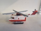 6691 - Red Cross Helicopter fra 1981 thumbnail
