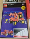 8854 - Power Crane fra 1989 - Nytt thumbnail