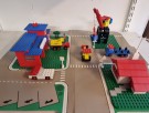 355 - Town Center Set with Roadways fra 1972 thumbnail