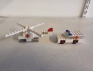 653 - Ambulance and Helicopter fra 1973 thumbnail