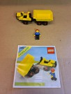 6652 - Construction Truck fra 1983 thumbnail