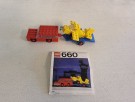660 - Car with Plane Transporter fra 1975 thumbnail