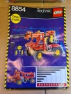 8854 - Power Crane fra 1989 thumbnail