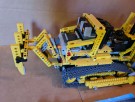 8275 - Motorized Bulldozer fra 2007 thumbnail