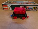 171 - Complete Train Set Without Motor fra 1972 thumbnail