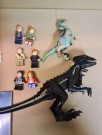 75930 - Indoraptor Rampage at Lockwood Estate fra 2018 thumbnail