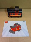 10014 - Caboose fra 2001 thumbnail