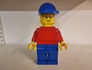 40649 - Up-Scaled LEGO Minifigure fra 2023 thumbnail