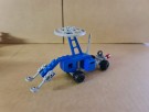 6844 - Seismologic Vehicle (Sismobile) fra 1983 thumbnail