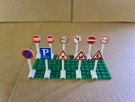 6315 - Road Signs fra 1980 thumbnail