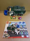 7599 - Garbage Truck Getaway fra 2010 thumbnail