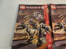 7713 - Bridge Walker vs. White Lightning thumbnail