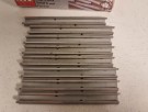 7854 - 8 Straight Electric Rails Gray 12v fra 1980 thumbnail
