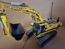 8043 - Motorized Excavator fra 2010 thumbnail