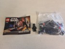 75194 - First Order TIE Fighter Microfighter fra 2018 thumbnail