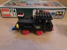 171 - Complete Train Set Without Motor fra 1972 thumbnail