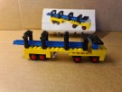 647 - Lorry with Rails fra 1971 thumbnail