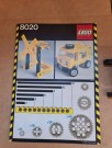 8020 - Building Set fra 1984 thumbnail
