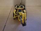 8069 - Backhoe Loader fra 2011 thumbnail