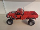 42029 - Customized Pick up Truck fra 2014 thumbnail