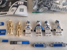 75280 - 501st Legion Clone Troopers fra 2020 thumbnail