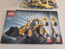 8069 - Backhoe Loader fra 2011 thumbnail