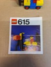615 -  Fork Lift with Driver fra 1975 thumbnail