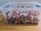 6kg lego fra 70-90 tallet thumbnail