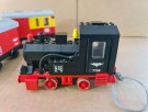 7722 - Steam Cargo Train, Battery fra 1985 thumbnail
