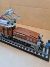 10277 - Crocodile Locomotive fra 2020 thumbnail