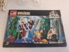 7121 - Naboo Swamp fra 1999 thumbnail