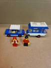6694 - Car with Camper fra 1984 thumbnail