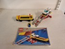 4544 - Car Transport Wagon with Car fra 1994 thumbnail