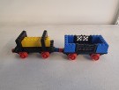 171 - Complete Train Set Without Motor fra 1972 thumbnail