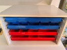 757 - 758 -759 - Storage Cabinet with Trays fra 1984 thumbnail