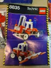 8835 - Forklift fra 1989 thumbnail