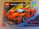8652 - Enzo Ferrari 1:17 fra 2005 thumbnail