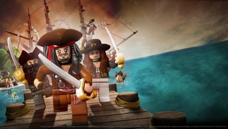 Pirates of The Caribbean
