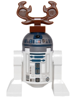 Astromech Droid, R2-D2, Reindeer
Komplett i god stand.