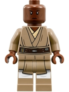 Mace Windu (Dark Tan Legs)
Komplett i god stand.