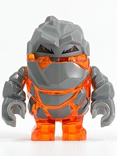 Rock Monster - Firox (Trans-Orange)
Komplett i god stand.