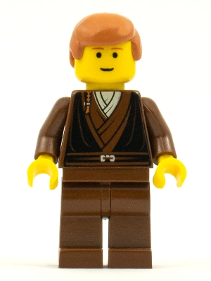 Anakin Skywalker (Padawan) - Yellow Head
Komplett i god stand.