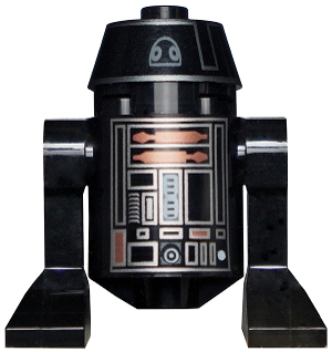 Astromech Droid, R5-J2
Komplett i god stand,