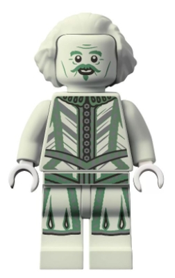 Nearly Headless Nick - Glow in the Dark
Komplett i god stand.